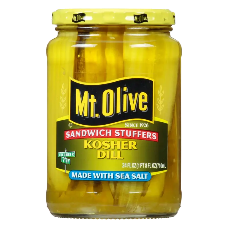 Kosher Dill Sandwich Stuffers