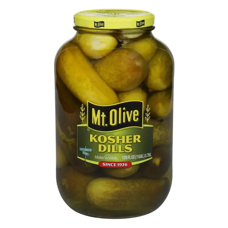 Kosher Dills Pickles