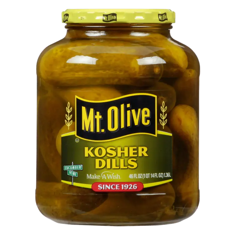 Kosher Dills