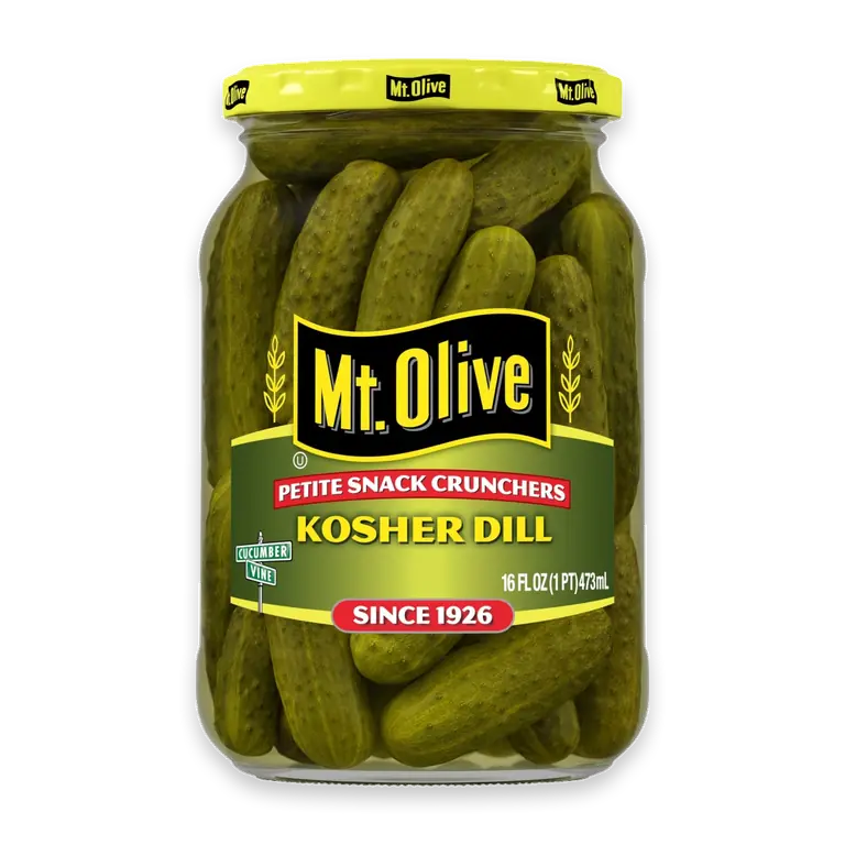 Petite Snack Crunchers Kosher Dill Pickles