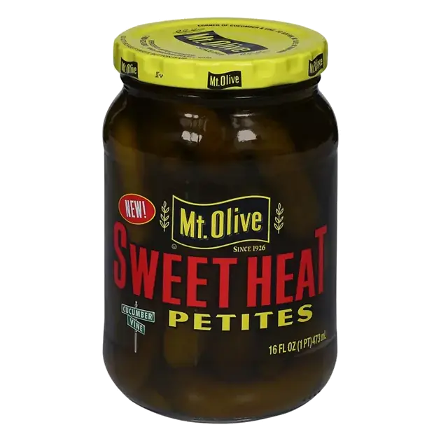 Petites, Sweet Heat
