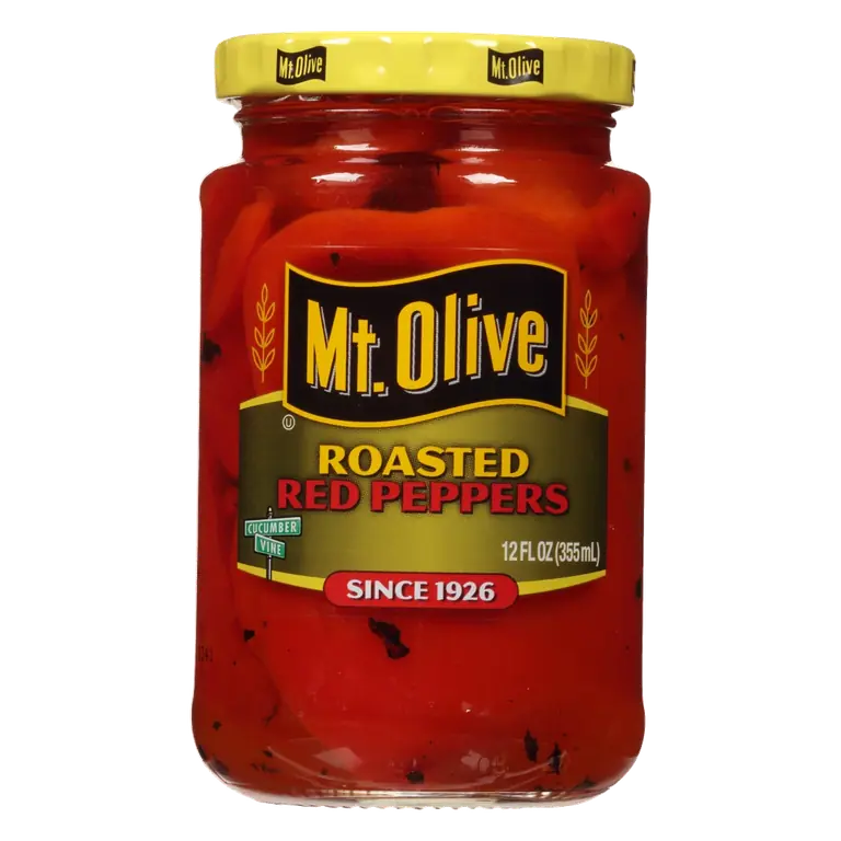 Roasted Red Peppers