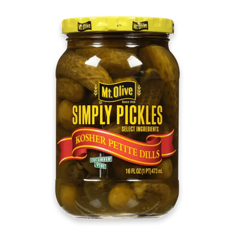 Simply Pickles Kosher Petite Dill