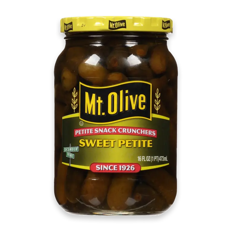 Sweet Petite Snack Cruncher Pickles
