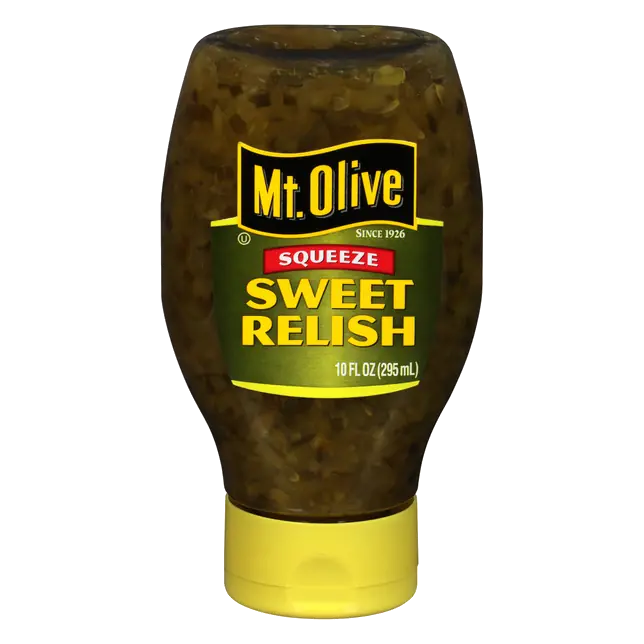 Sweet Relish Squeeze