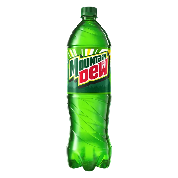 Mountain Dew Original Soda