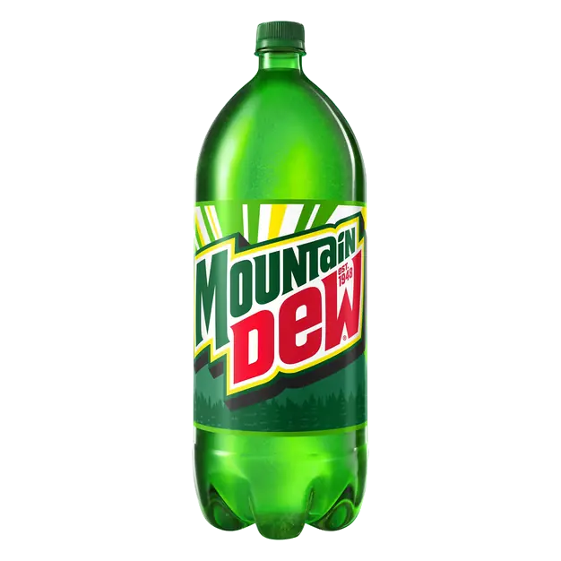 Mountain Dew Soda