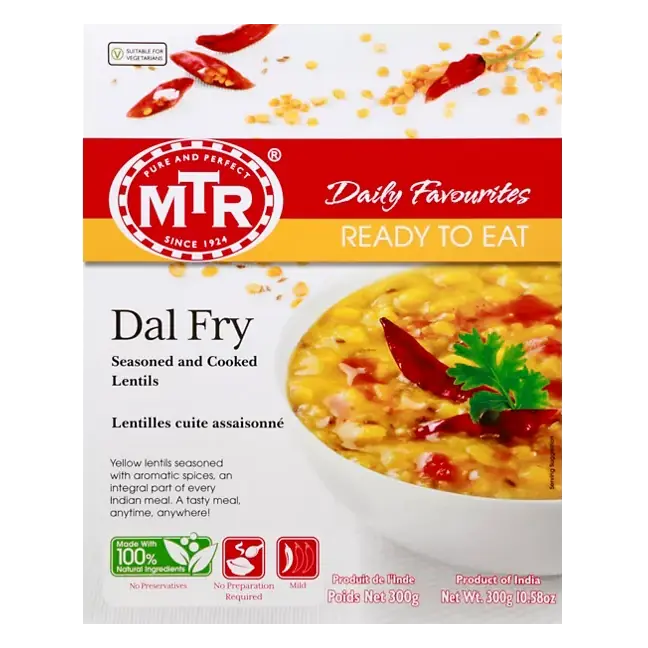 Dal Fry