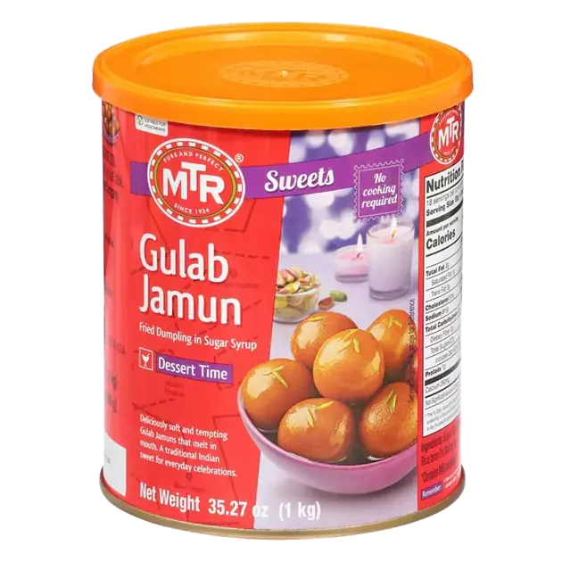 Gulab Jamun
