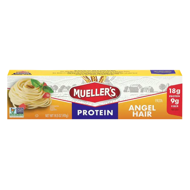 18g Protein Angel Hair Pasta