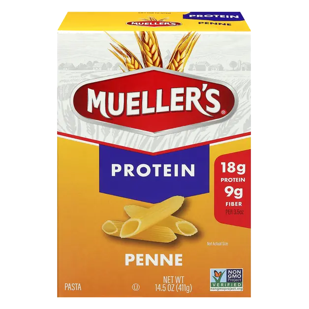 18g Protein Penne Pasta