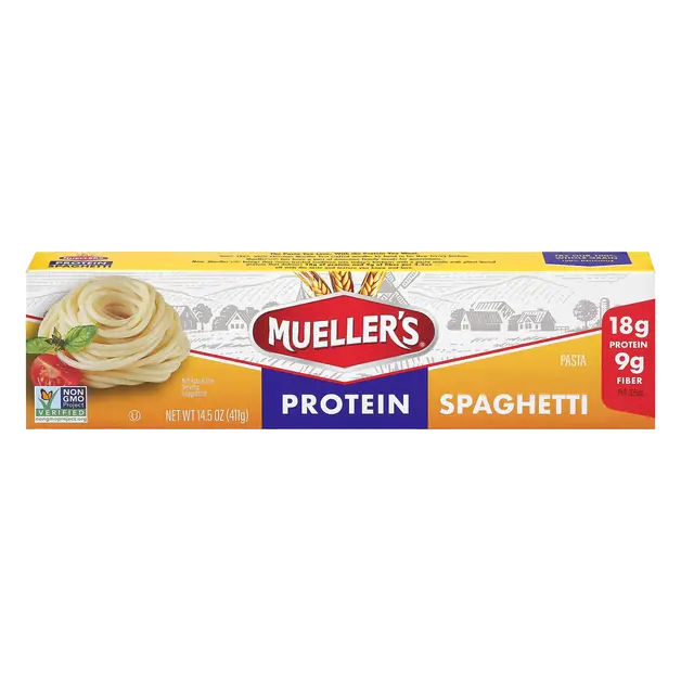 18g Protein Spaghetti Pasta