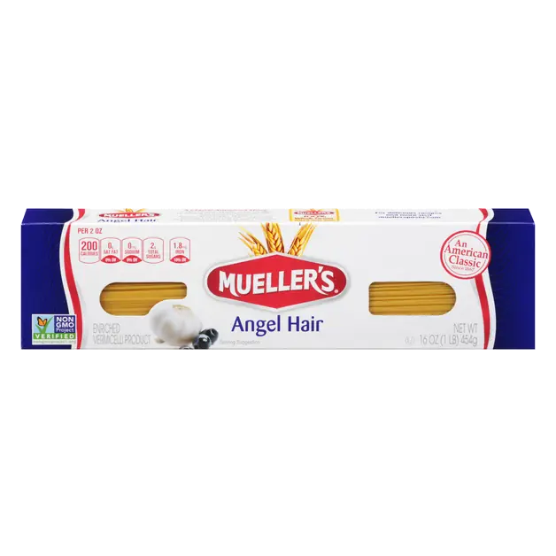 Angel Hair Pasta