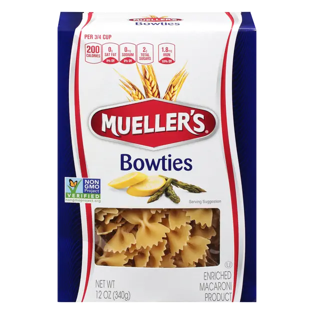 Bowties Pasta