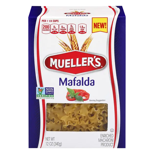 Mafalda Pasta