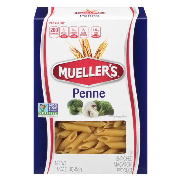 Penne Rigate Pasta