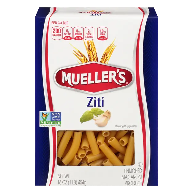 Ziti Pasta