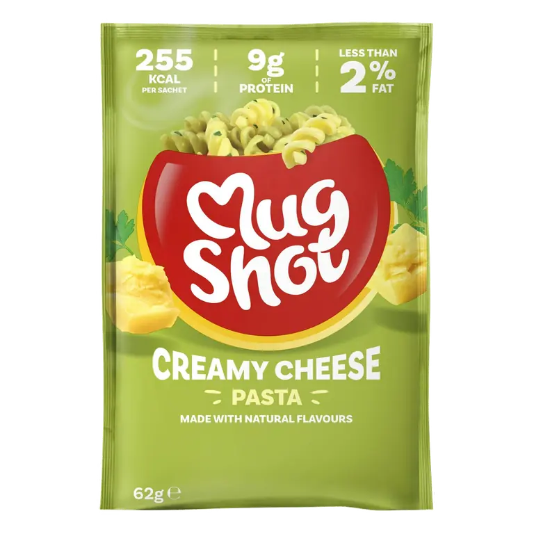 Noodles Creamy Cheese 68g
