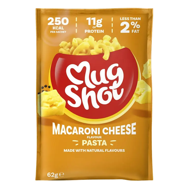Noodles Macaroni Cheese 68g