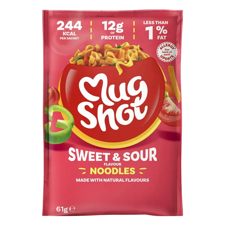 Noodles Sweet & Sour 67g