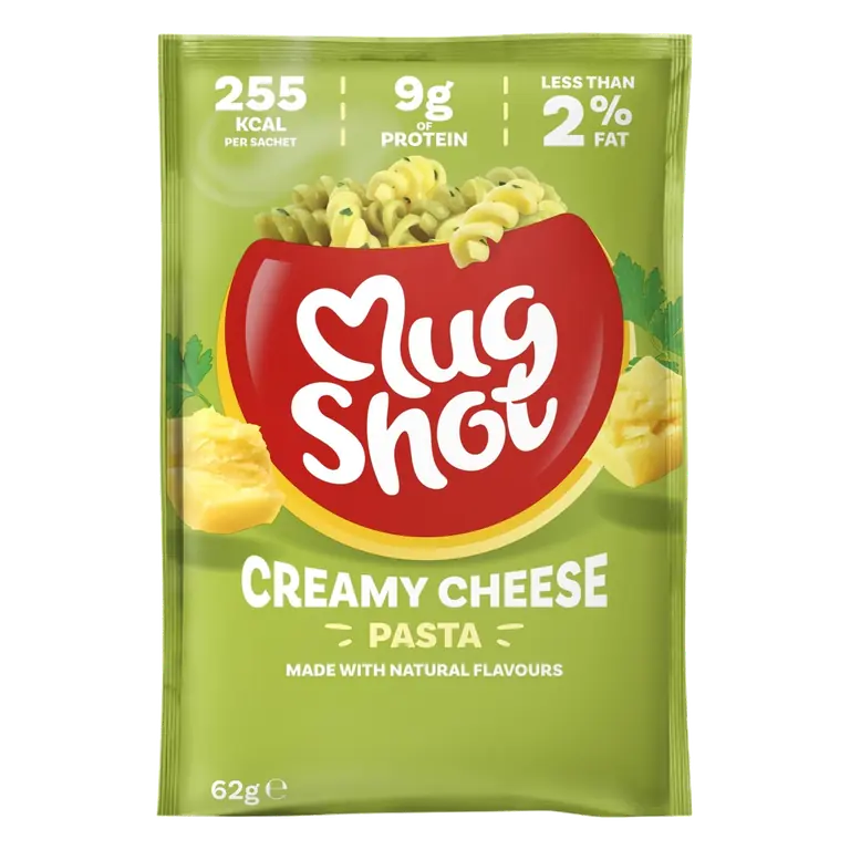 Pasta Creamy Cheese 62g