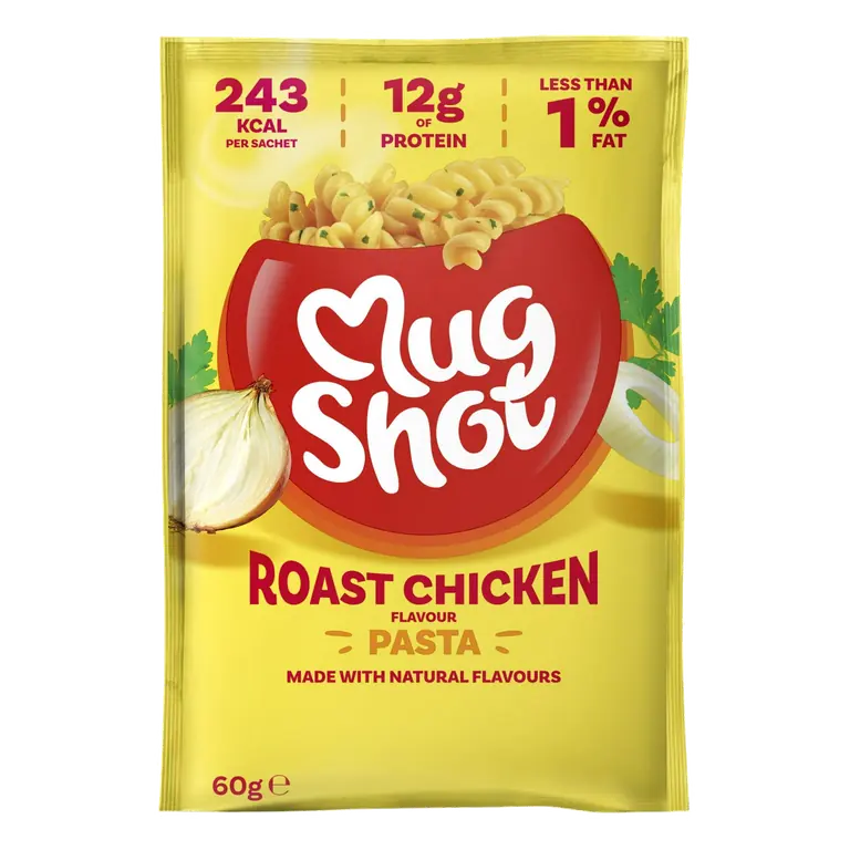 Pasta Roast Chicken Soup 55g