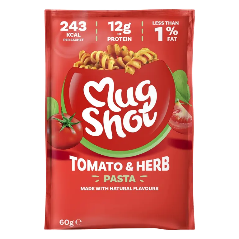Pasta Tomato and Basil 60g