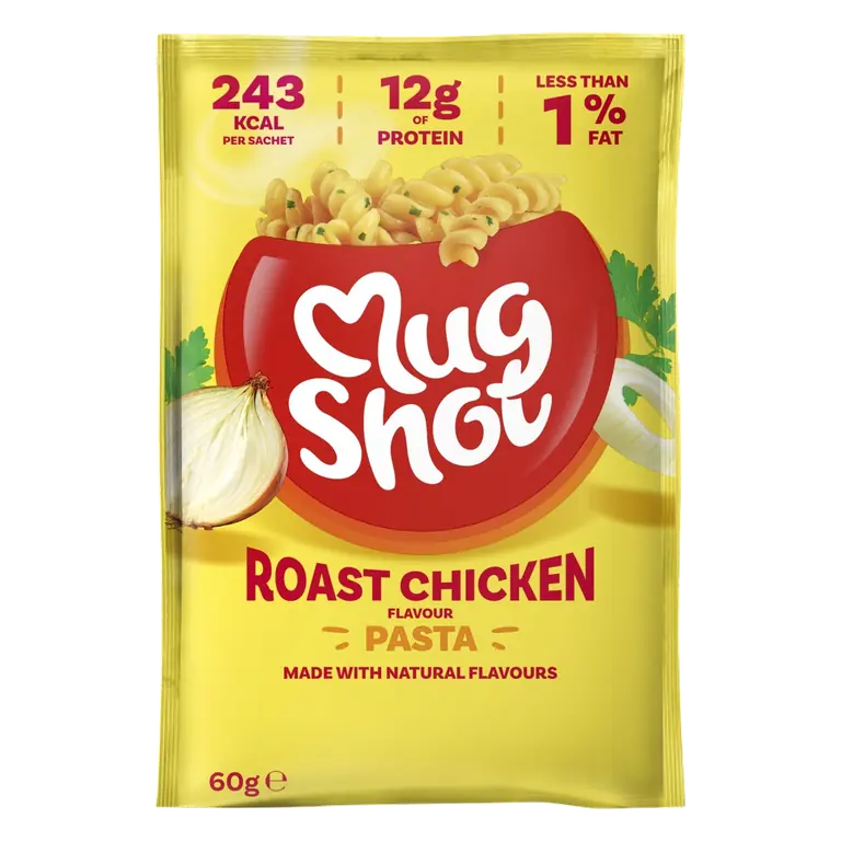 t Roast Chicken Pasta Snack 60g