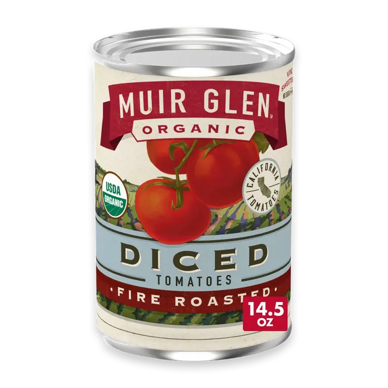 Diced Tomatoes - Fire Roasted