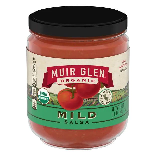 Organic Mild Salsa