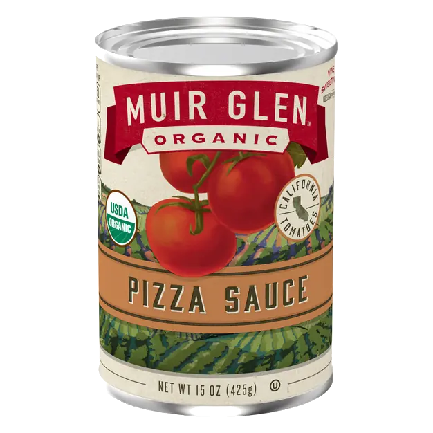 Organic Pizza Sauce