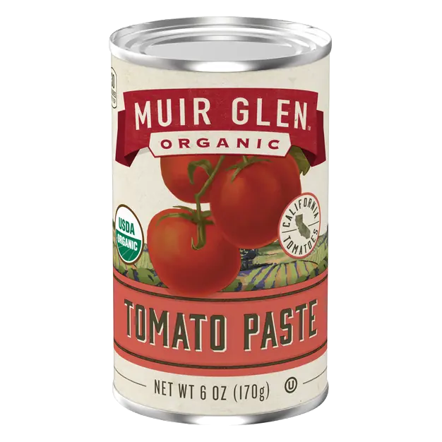 Organic Tomato Paste