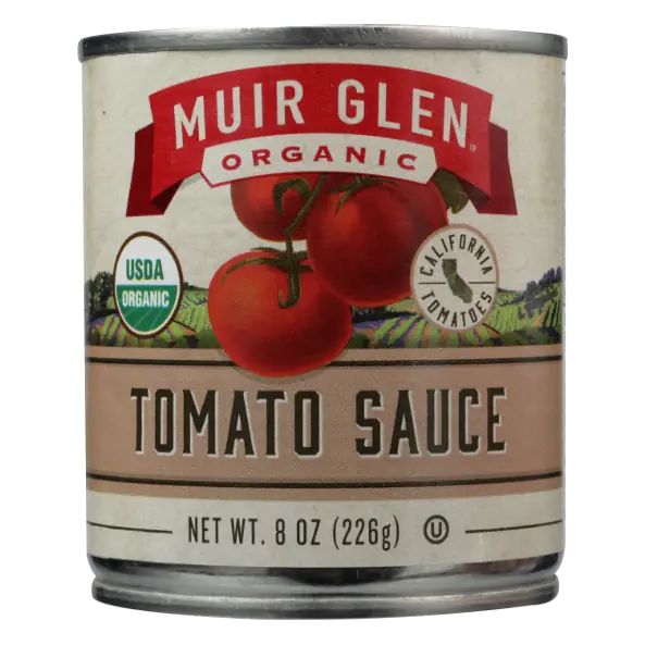 Organic Tomato Sauce