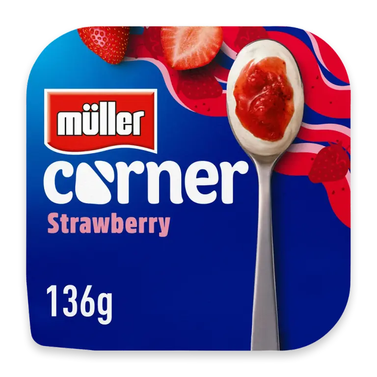 Corner Strawberry