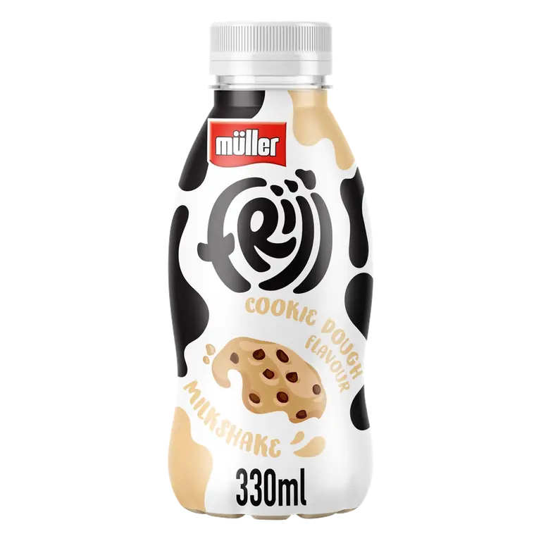 Müller Frijj Cookie Dough Flavour Milkshake 330ml