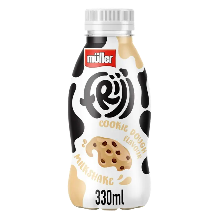 Frijj Cookie Dough Milkshake