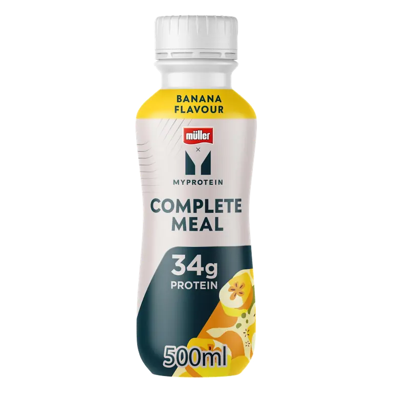 Müller Myprotein Banana Flavour Complete Meal 500ml