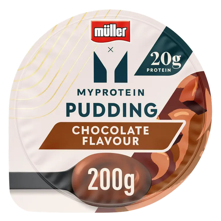Müller Myprotein Chocolate Flavour Pudding 200g