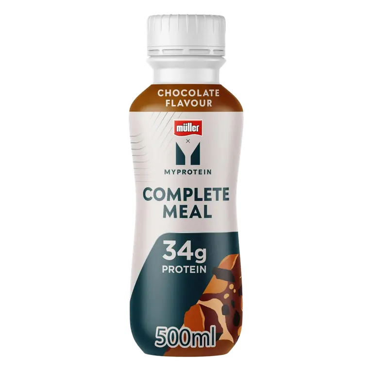 Myprotein Chocolate High Protein Complete Meal Shake