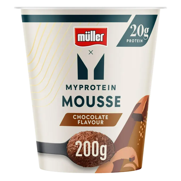 Myprotein Chocolate High Protein Mousse Dessert 200g