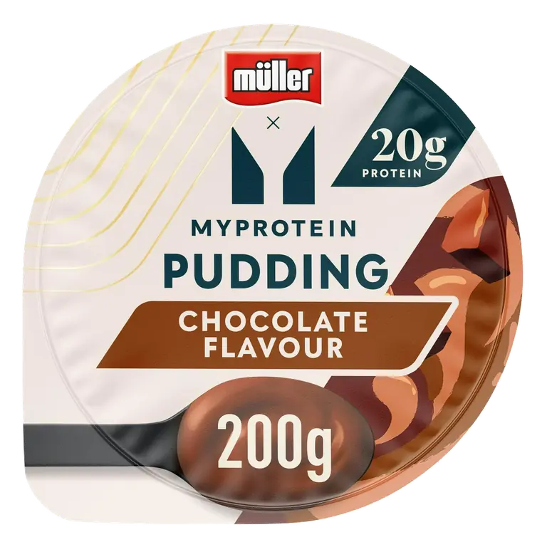 Myprotein Chocolate High Protein Pudding 200g