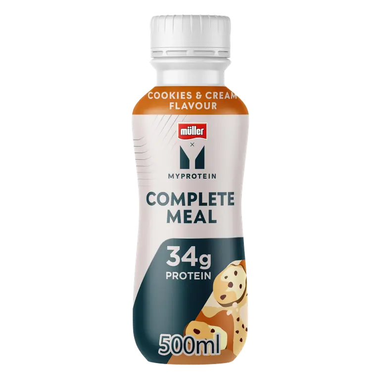 Müller Myprotein Complete Cookies & Cream Flavour 500ml