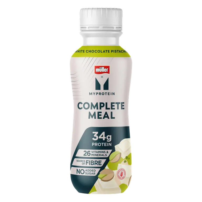 Müller Myprotein Complete Meal White Chocolate Pistachio Flavour 500ml