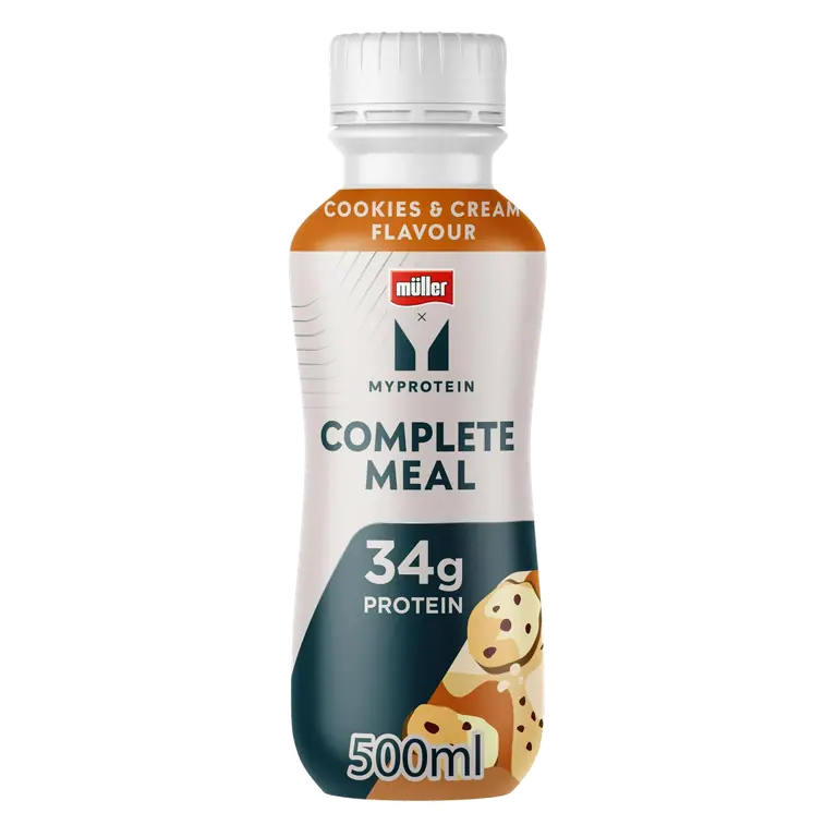 Myprotein Cookies & Cream High Protein Complete Meal Shake
