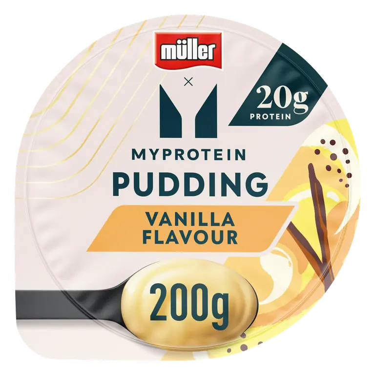 Müller Myprotein Vanilla Flavour Pudding 200g