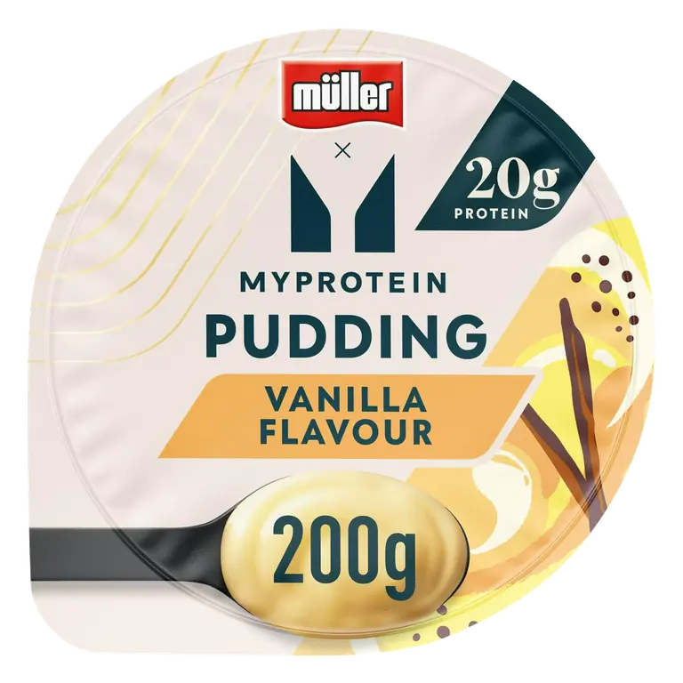 Myprotein Vanilla High Protein Pudding 200g