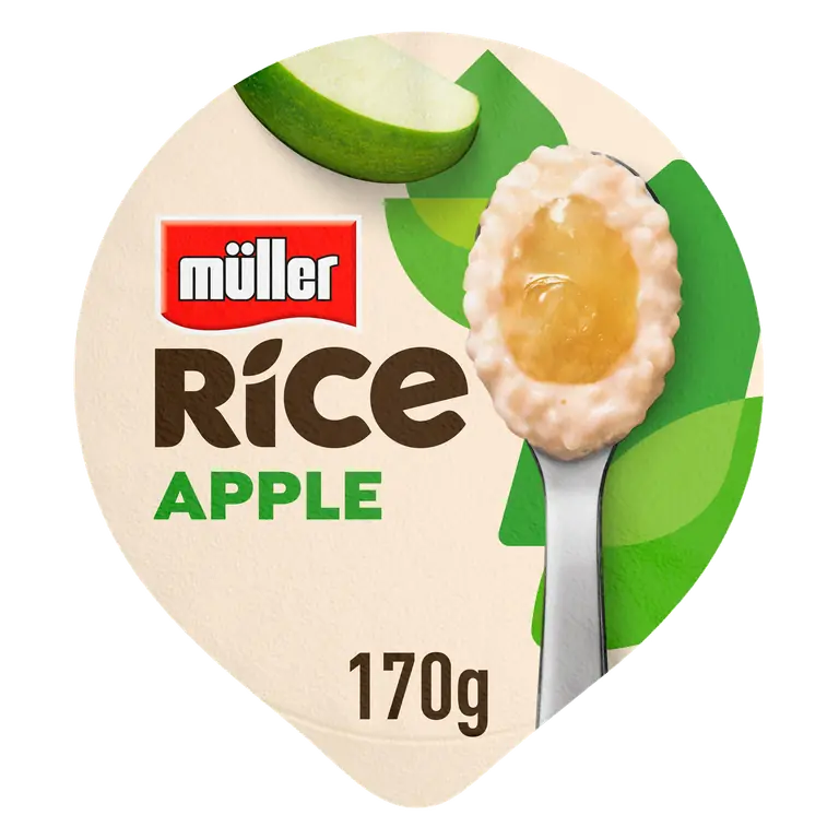 Müller Rice Apple 170g