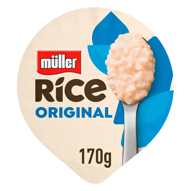 Müller Rice Original 170g