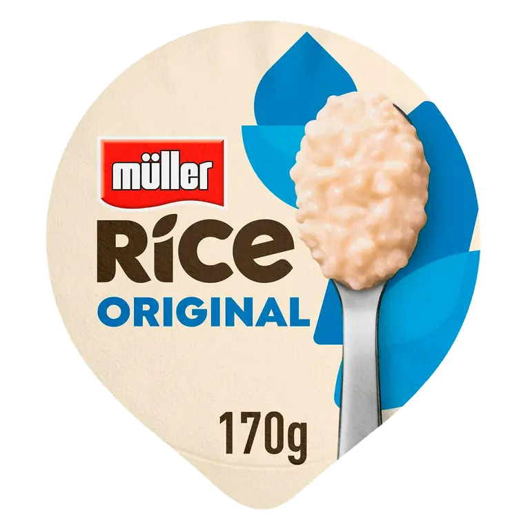 Rice Original Low Fat Pudding Dessert 170g