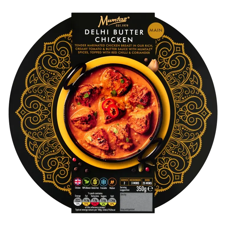 Butter Chicken